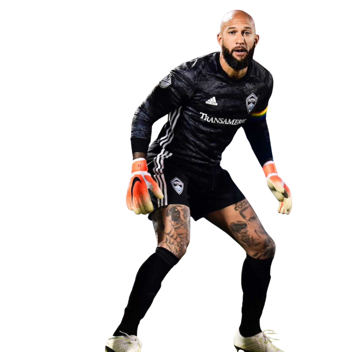 American soccer legend