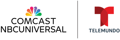 Comcast | Telemundo Logo