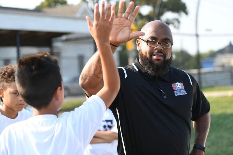 Become the Coach-Mentor every child needs